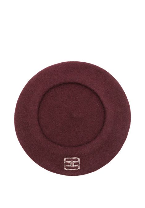 Basco con logo ELISABETTA FRANCHI KIDS | EFCP028.C.TV0623021